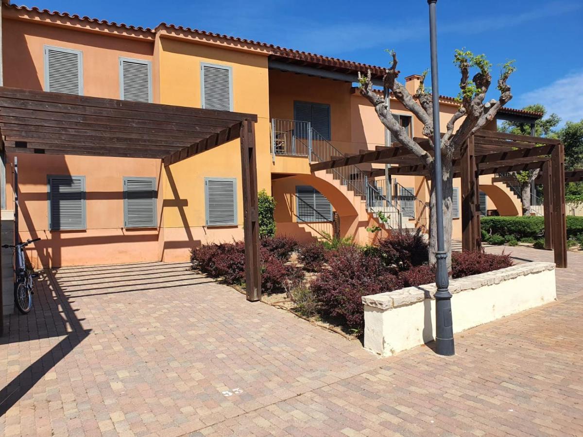 Casa Unifamiliar Bonmont - Miami Playa / Mont Roig Del Camp Bonmont Terres Noves Exterior foto