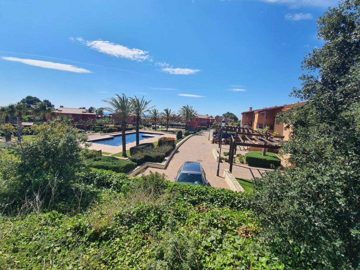 Casa Unifamiliar Bonmont - Miami Playa / Mont Roig Del Camp Bonmont Terres Noves Exterior foto