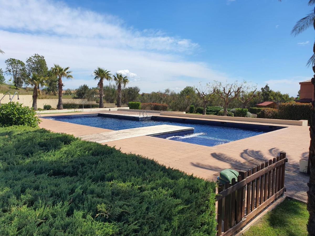 Casa Unifamiliar Bonmont - Miami Playa / Mont Roig Del Camp Bonmont Terres Noves Exterior foto